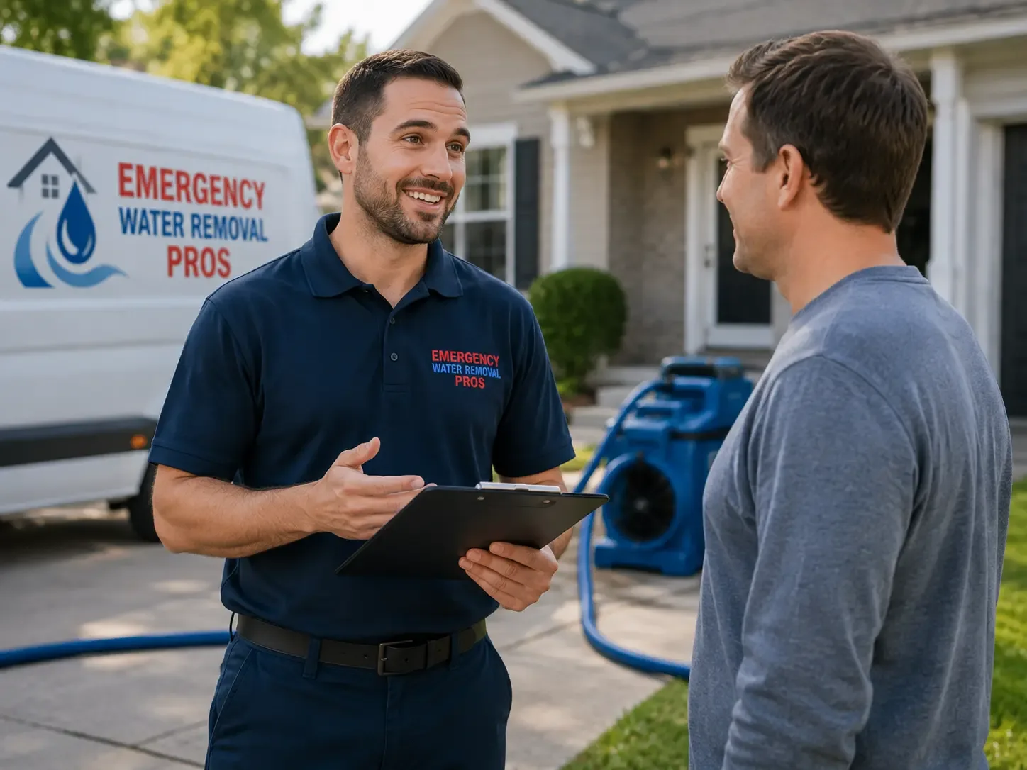 Emergency Water Removal Tingley, IA FAQs